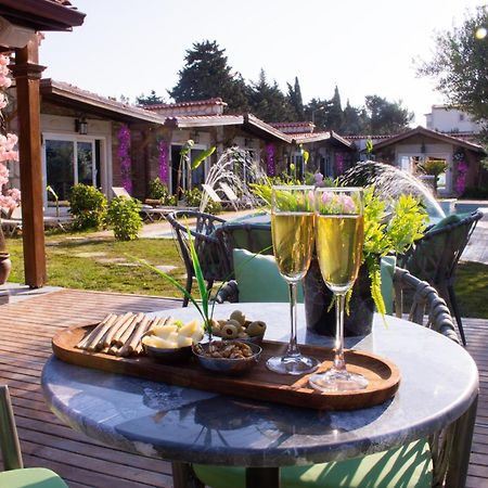 Etiz Hotels Alacati Çeşme Eksteriør bilde