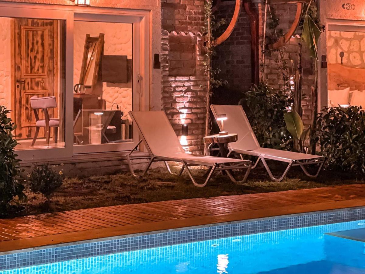 Etiz Hotels Alacati Çeşme Eksteriør bilde