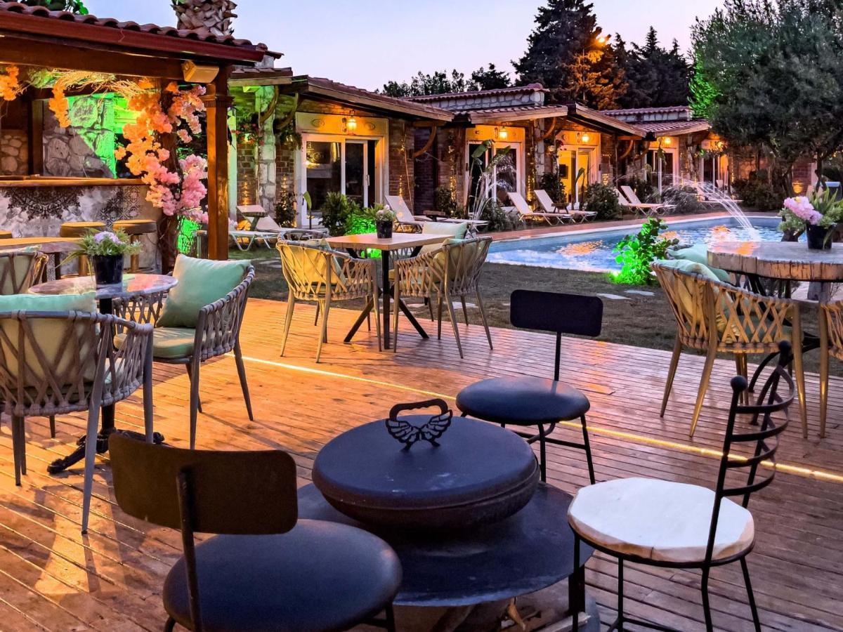 Etiz Hotels Alacati Çeşme Eksteriør bilde
