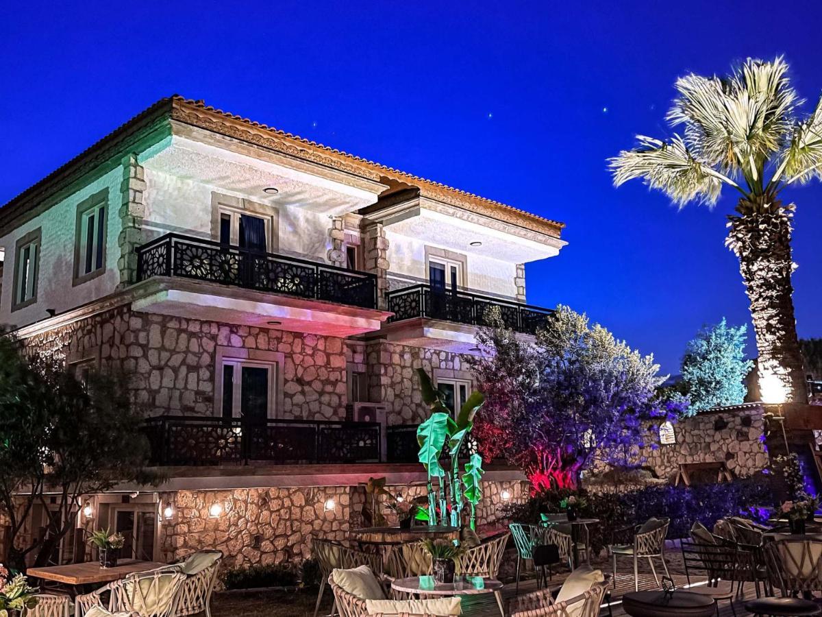Etiz Hotels Alacati Çeşme Eksteriør bilde