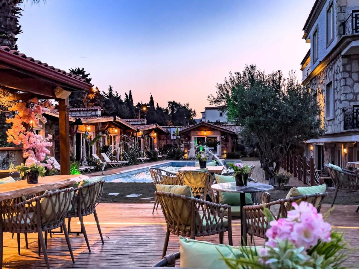Etiz Hotels Alacati Çeşme Eksteriør bilde