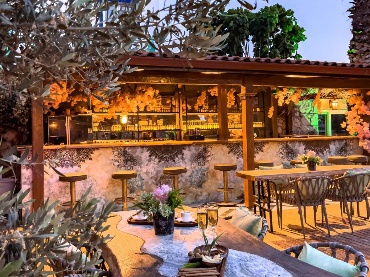 Etiz Hotels Alacati Çeşme Eksteriør bilde