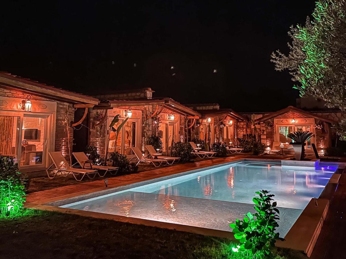 Etiz Hotels Alacati Çeşme Eksteriør bilde