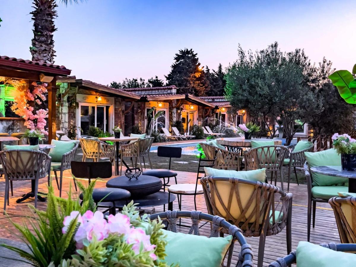 Etiz Hotels Alacati Çeşme Eksteriør bilde