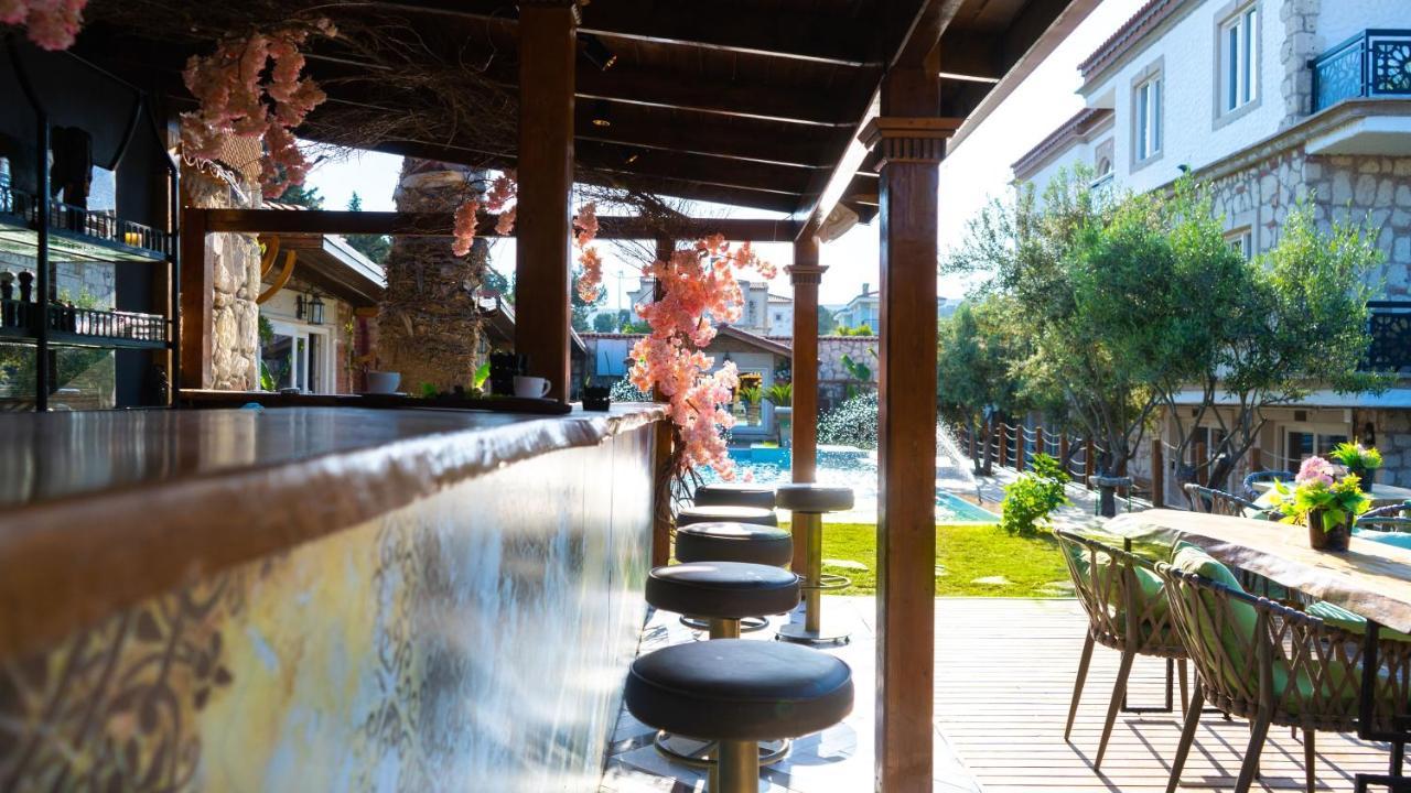 Etiz Hotels Alacati Çeşme Eksteriør bilde