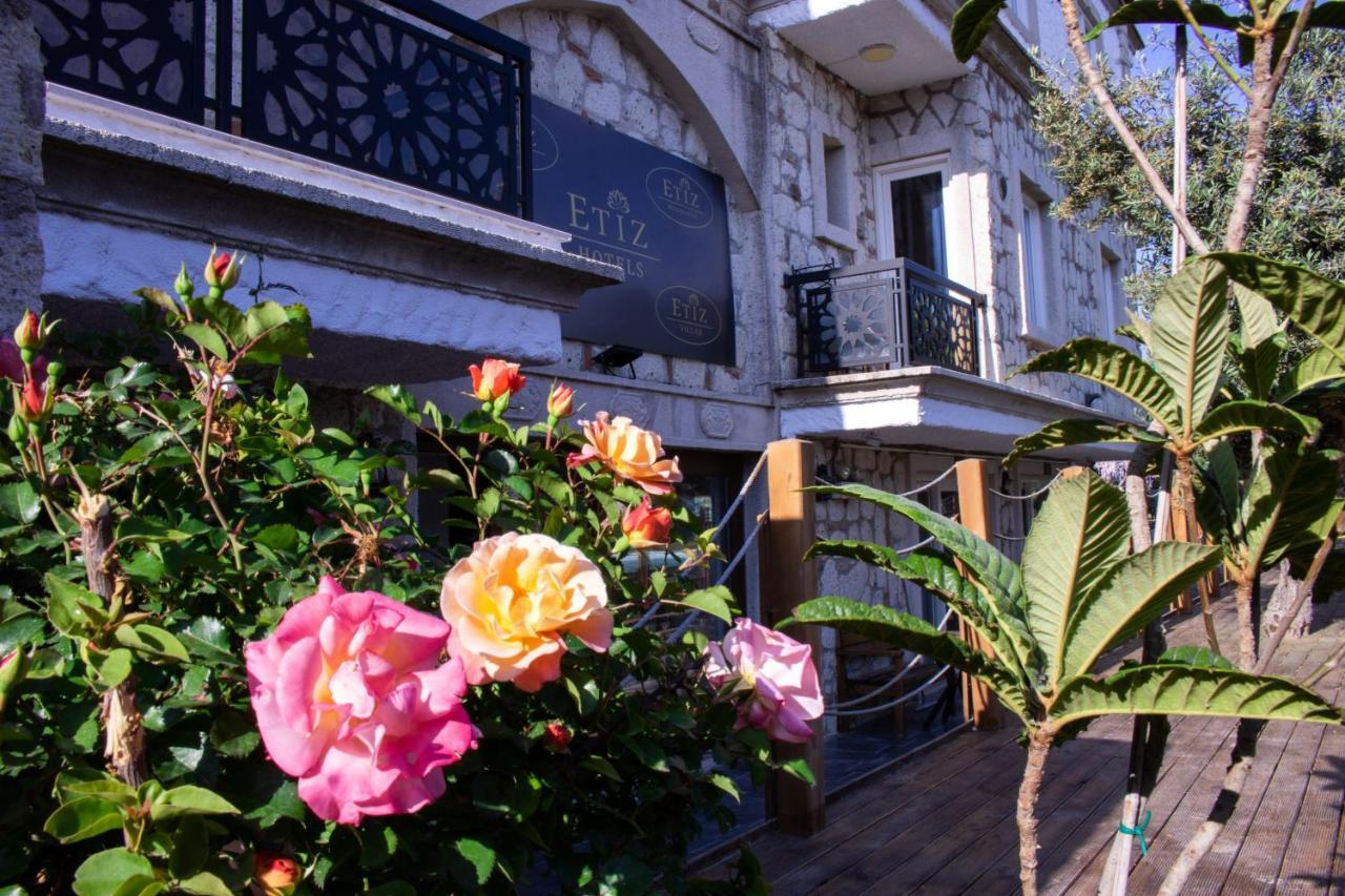 Etiz Hotels Alacati Çeşme Eksteriør bilde