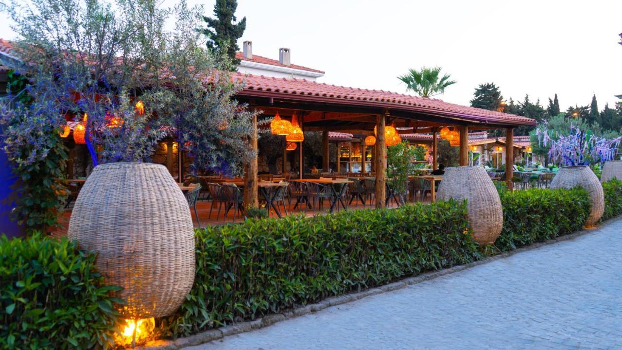 Etiz Hotels Alacati Çeşme Eksteriør bilde
