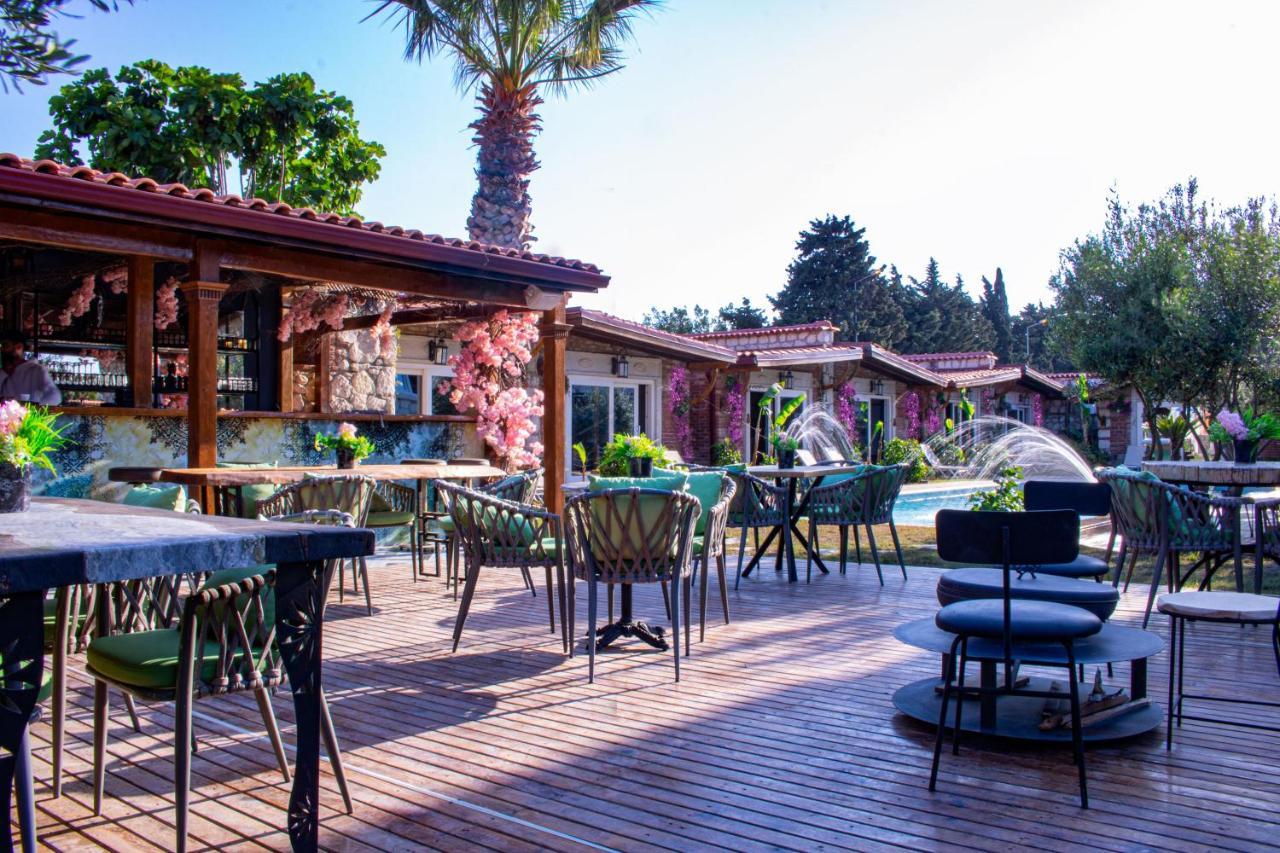 Etiz Hotels Alacati Çeşme Eksteriør bilde