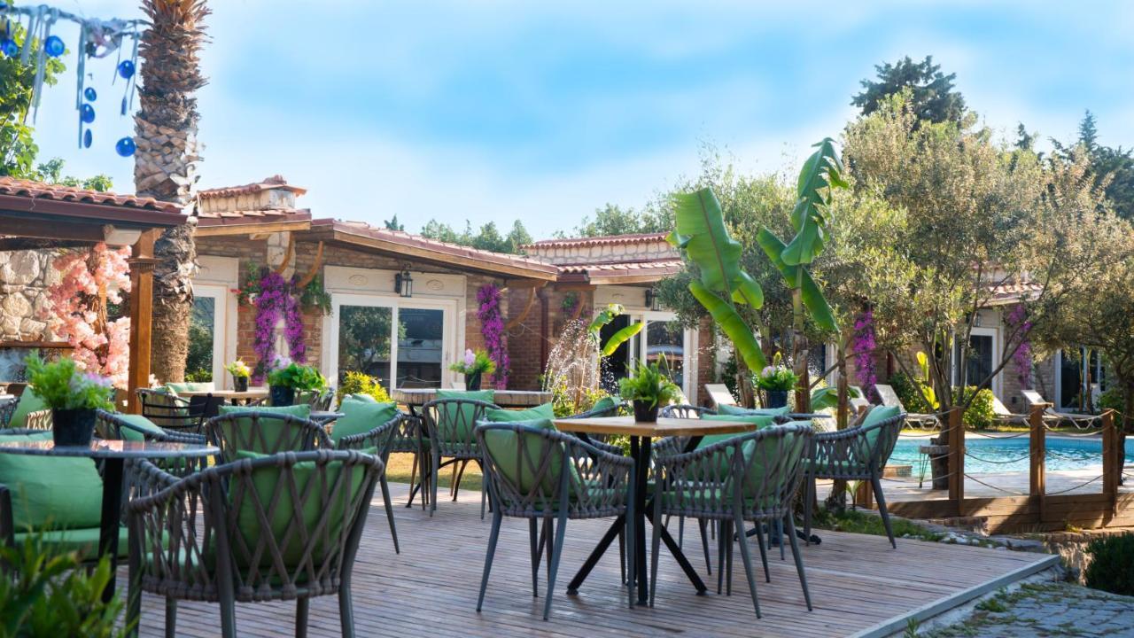 Etiz Hotels Alacati Çeşme Eksteriør bilde