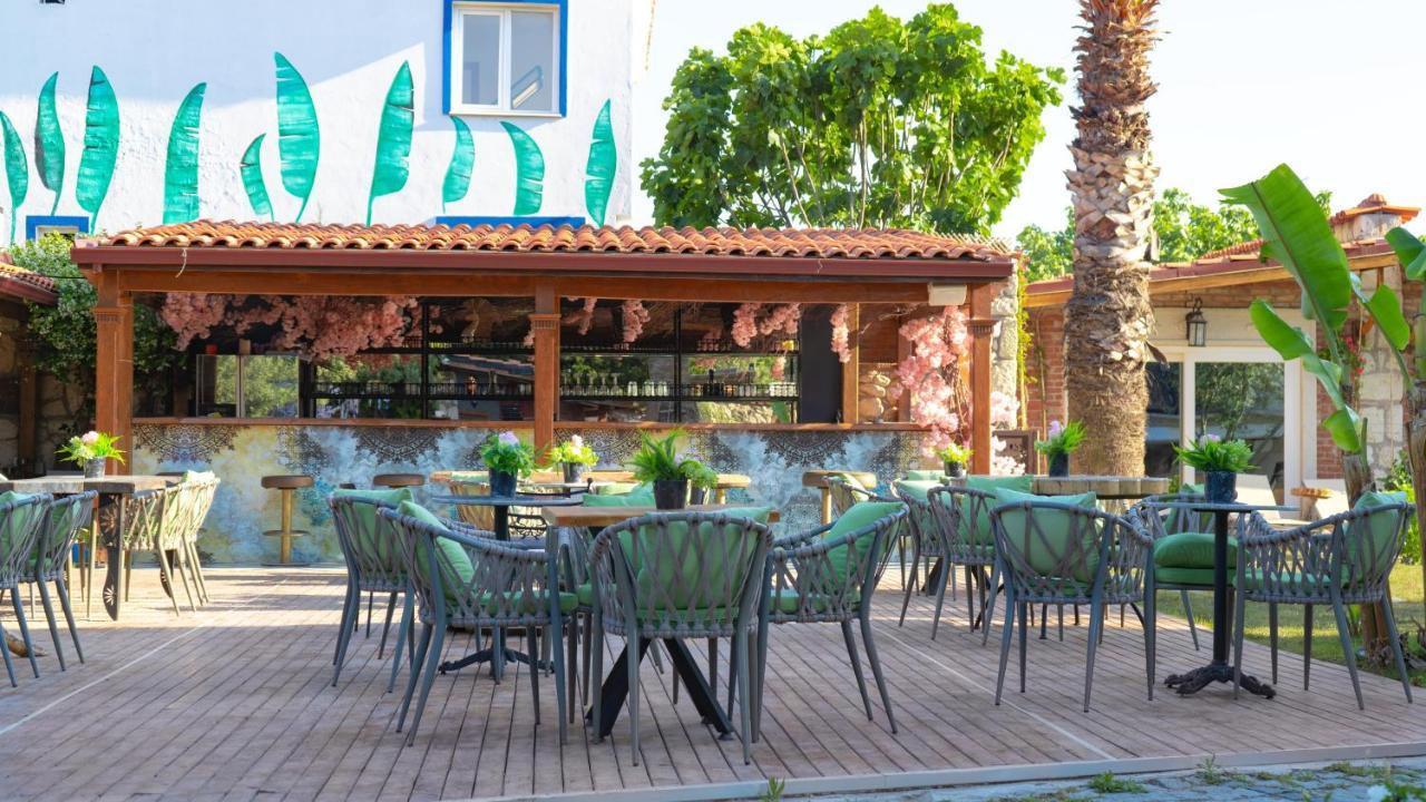 Etiz Hotels Alacati Çeşme Eksteriør bilde