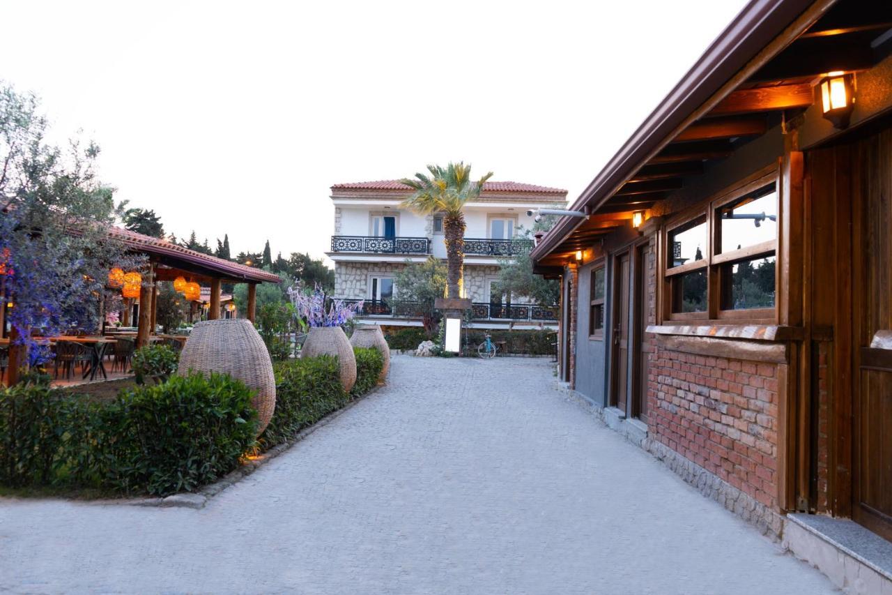 Etiz Hotels Alacati Çeşme Eksteriør bilde