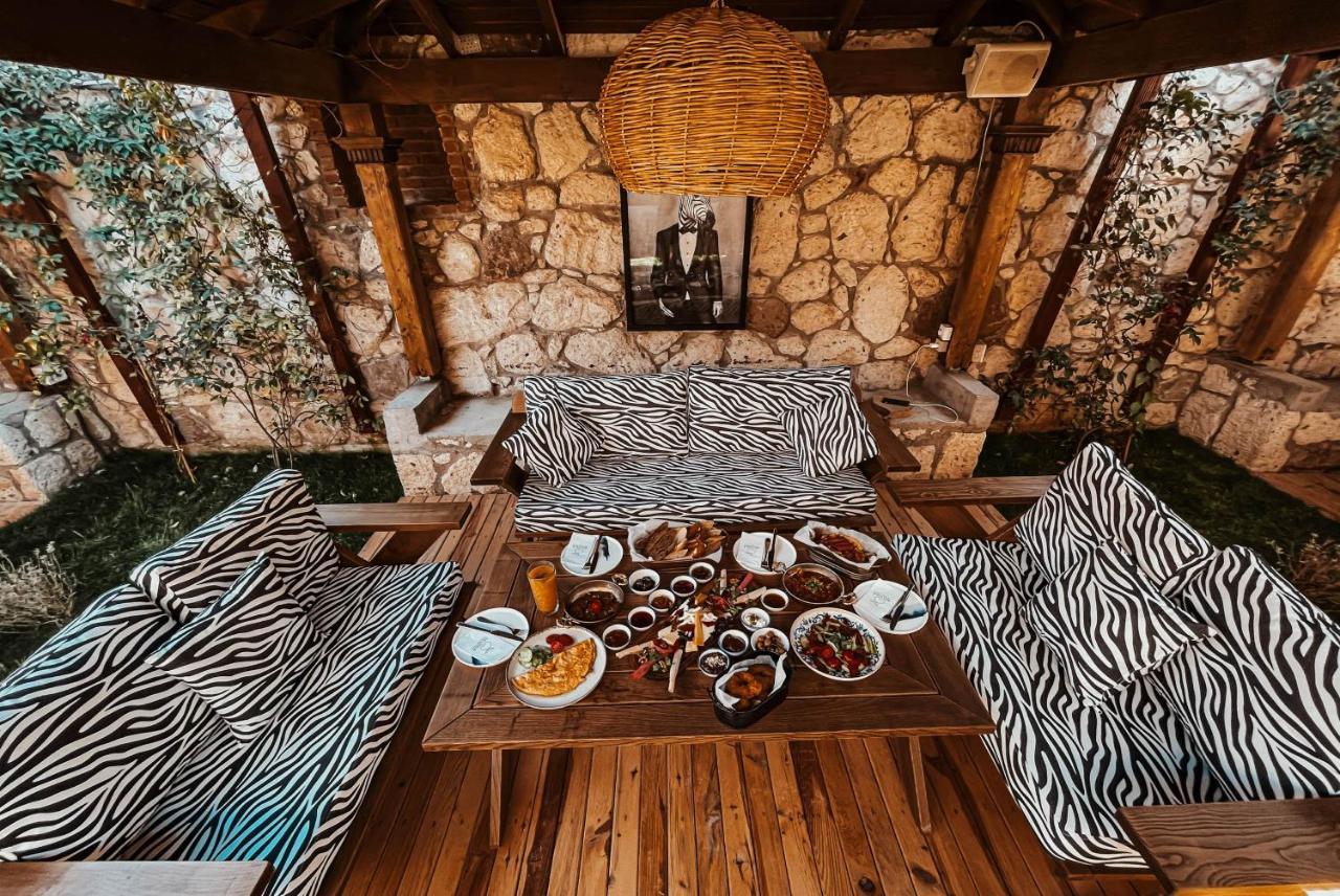 Etiz Hotels Alacati Çeşme Eksteriør bilde