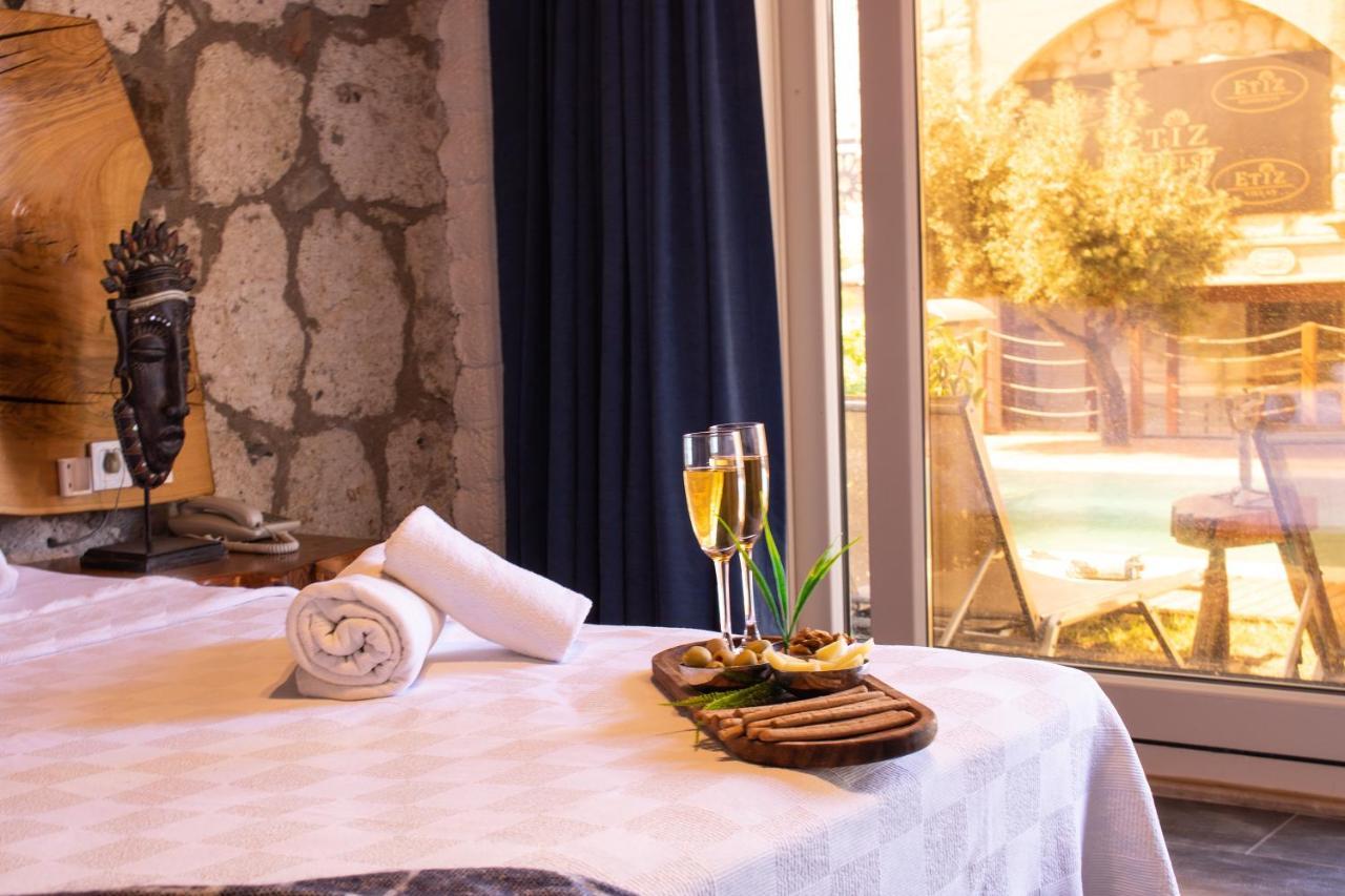 Etiz Hotels Alacati Çeşme Eksteriør bilde