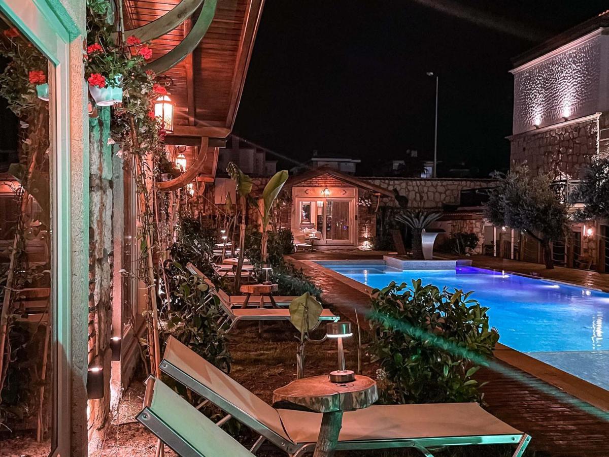 Etiz Hotels Alacati Çeşme Eksteriør bilde