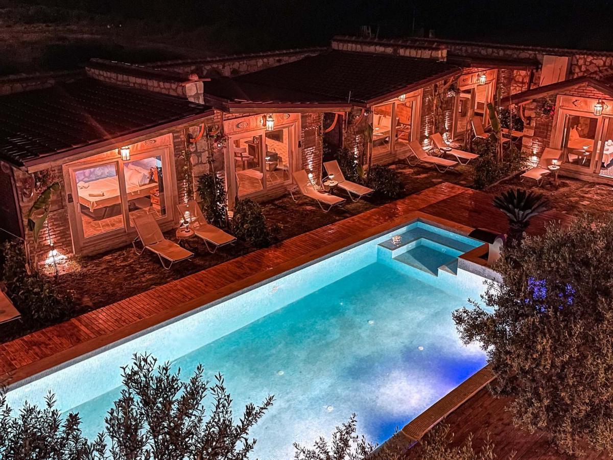 Etiz Hotels Alacati Çeşme Eksteriør bilde