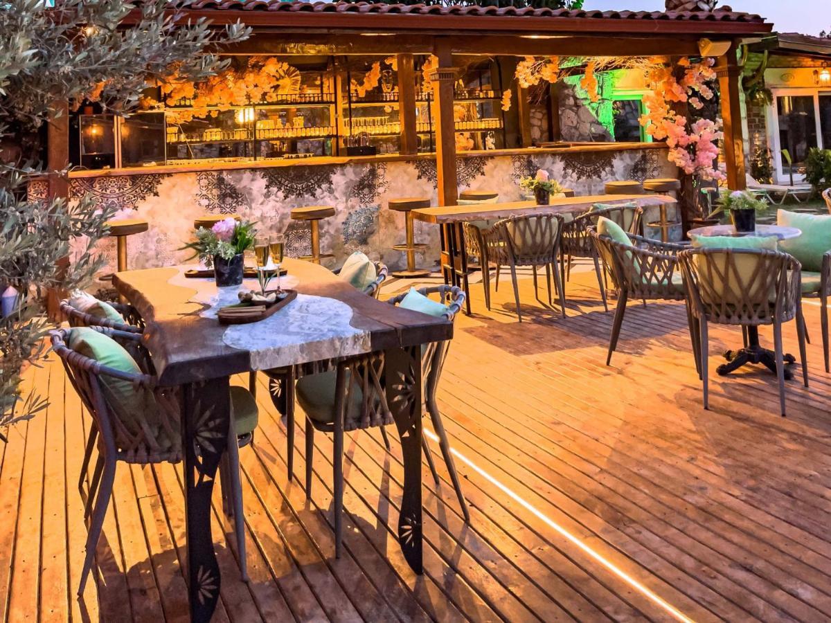 Etiz Hotels Alacati Çeşme Eksteriør bilde