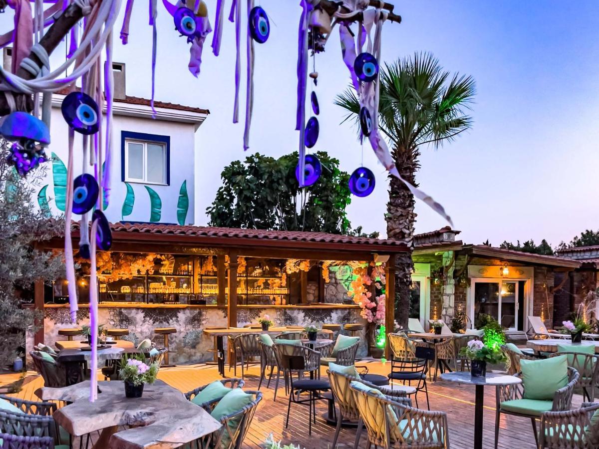 Etiz Hotels Alacati Çeşme Eksteriør bilde