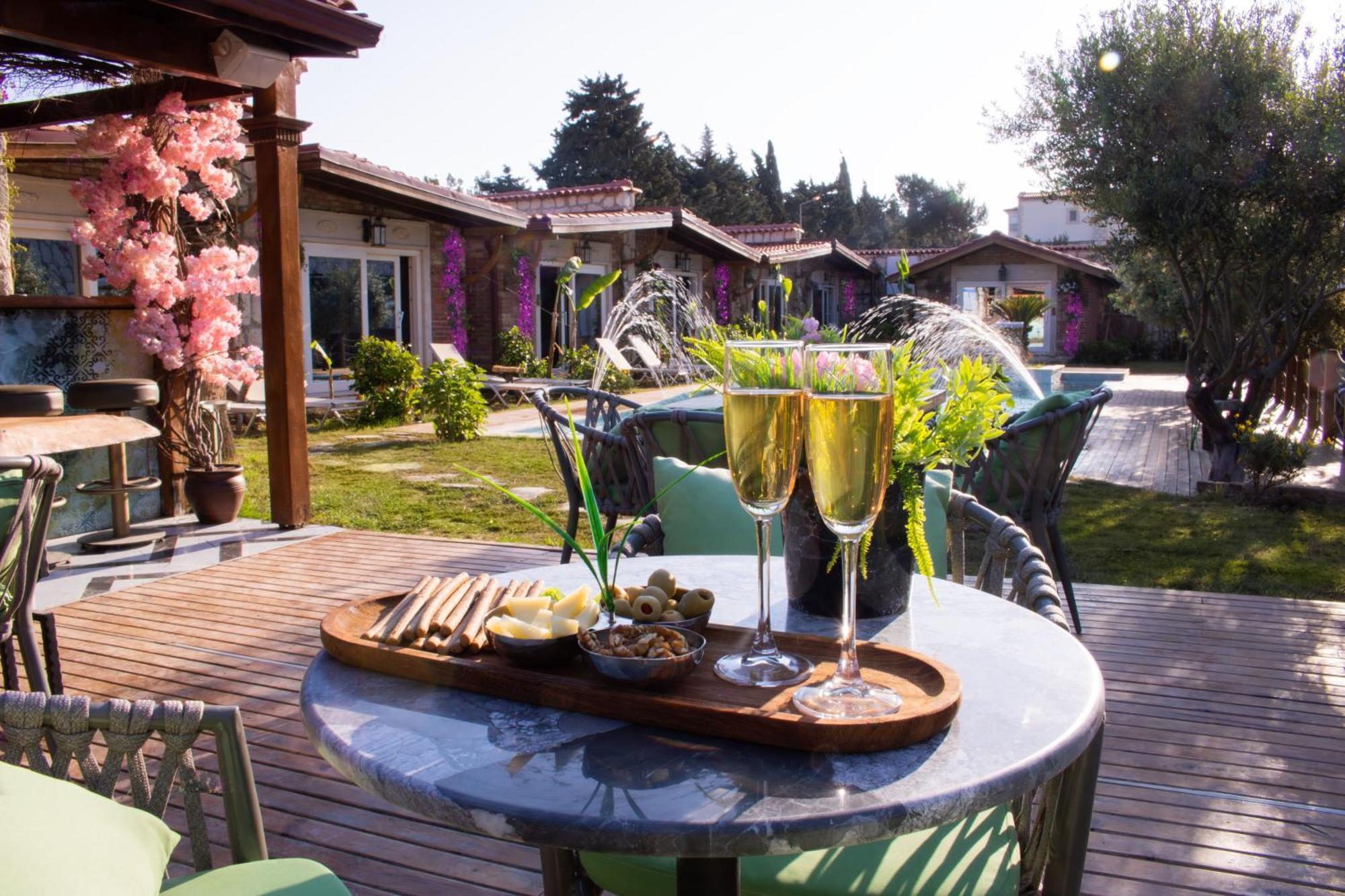 Etiz Hotels Alacati Çeşme Eksteriør bilde